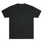 Custom Tri-Blend T-Shirt