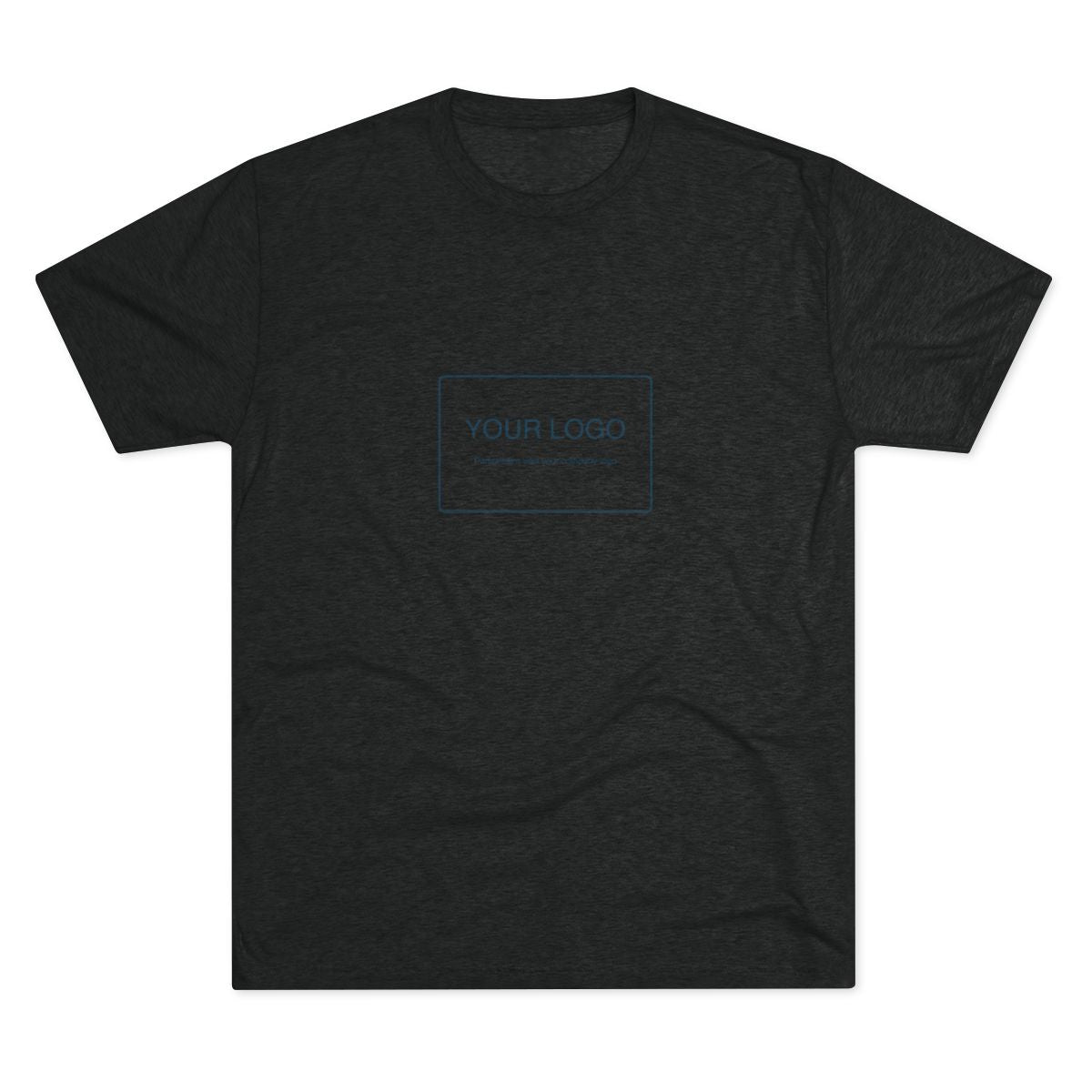 Custom Tri-Blend T-Shirt