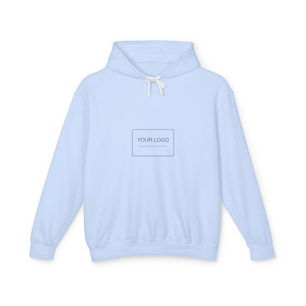 Custom Comfort Colors Lightweight Hoodie