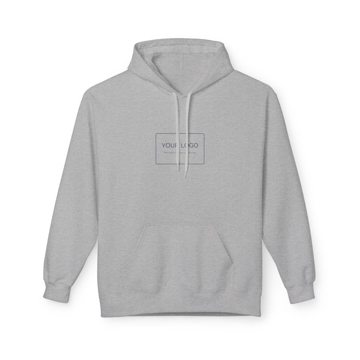 Custom Softstyle Midweight Hoodie
