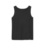 Custom Comfort Colors Garment-Dyed Tank Top