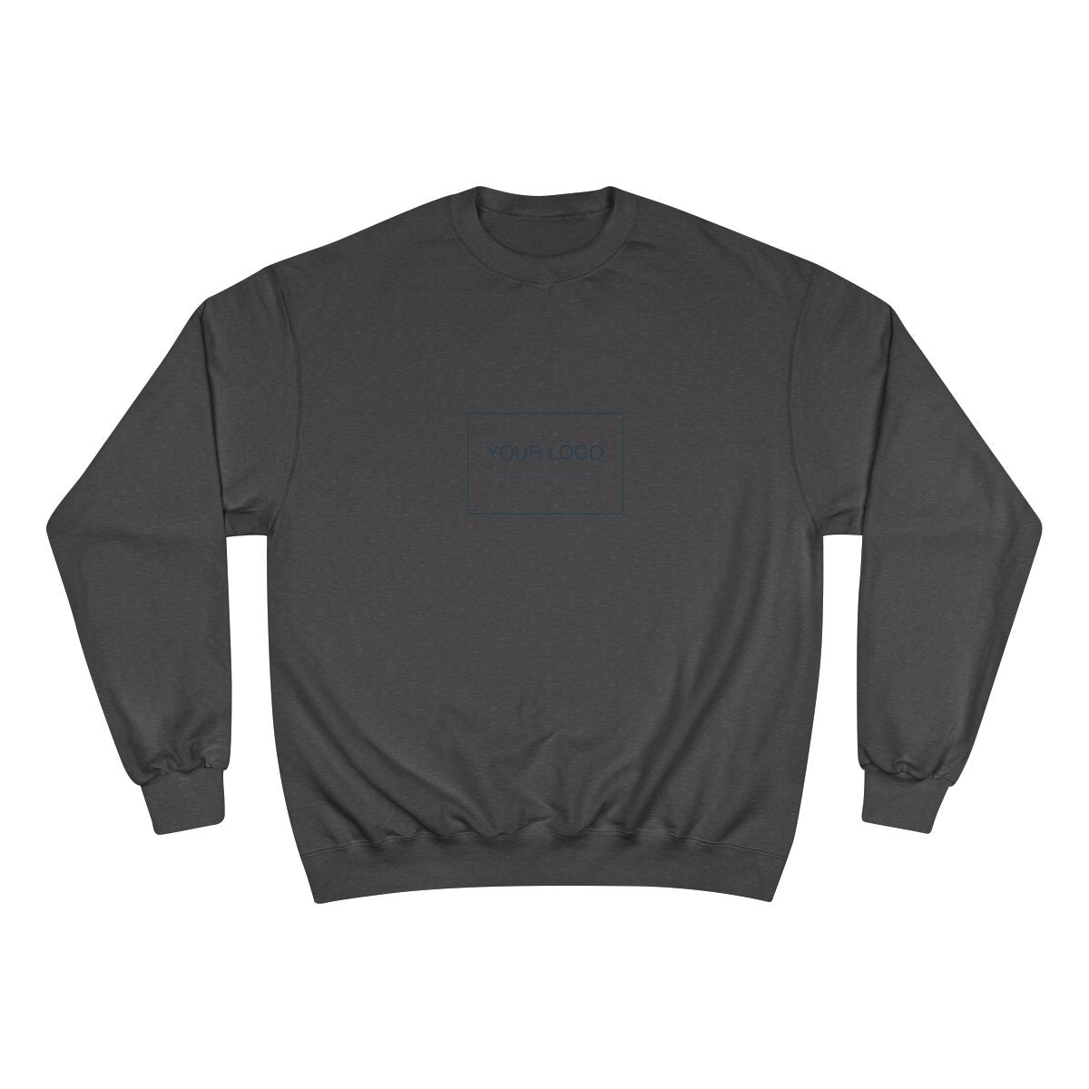 Custom Champion Crewneck Sweatshirt
