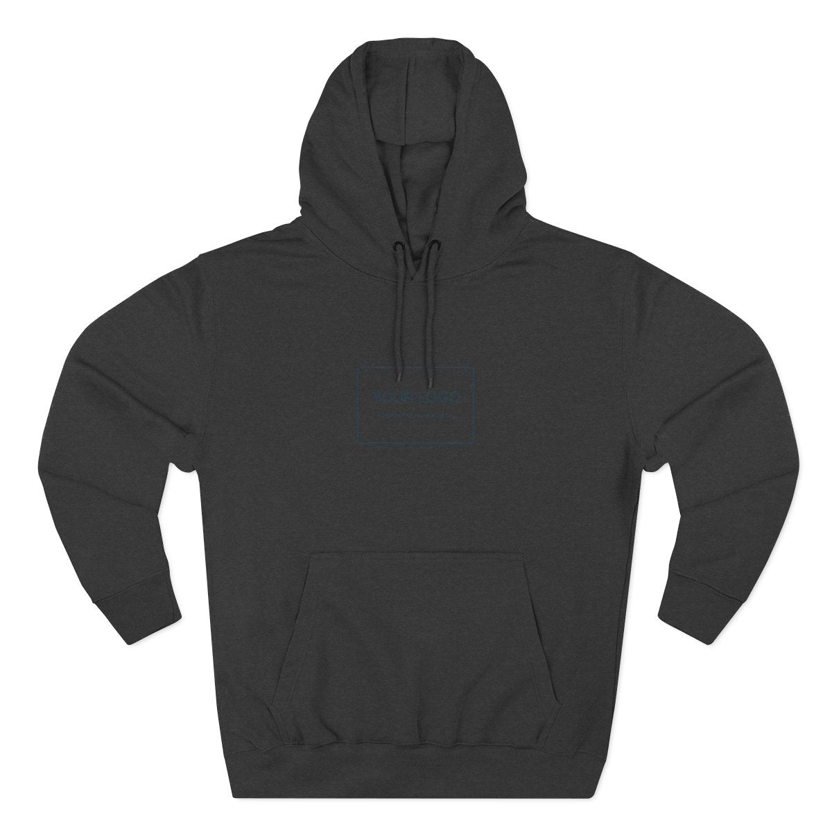 Custom Premium Fleece Hoodie