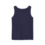 Custom Comfort Colors Garment-Dyed Tank Top