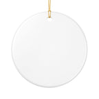 Custom Photo Ornament