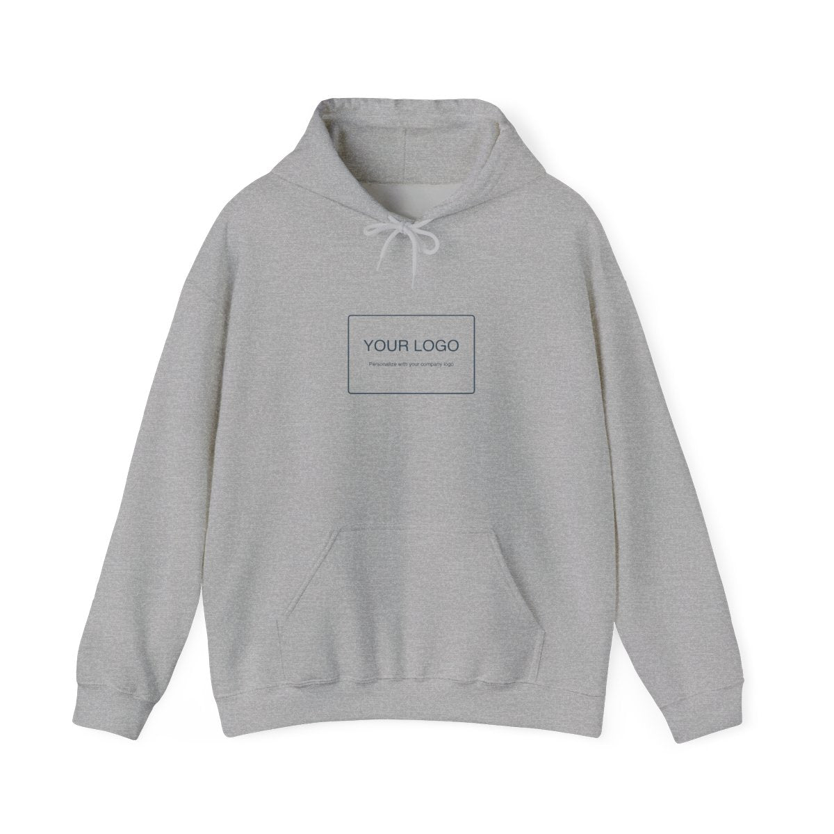 Custom Heavy Blend Pullover Hoodie