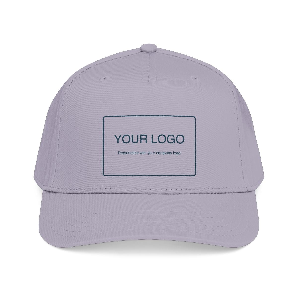 Custom Printed Baseball Cap, product photo