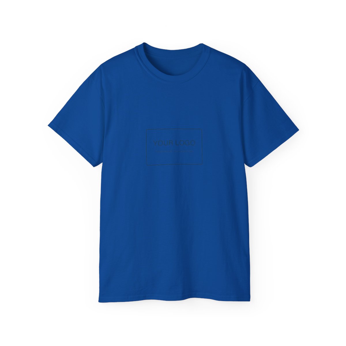Custom Ultra Cotton T-Shirt
