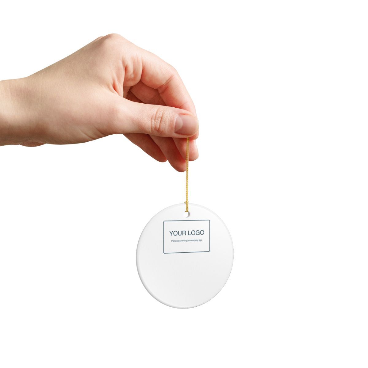 Custom Photo Ornament