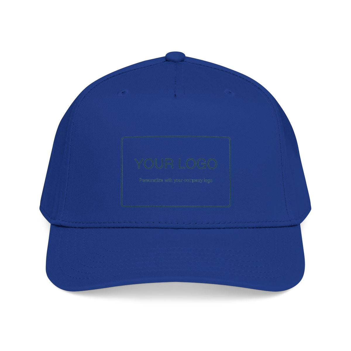 Custom Printed Baseball Cap, product photo
