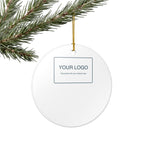 Custom Photo Ornament