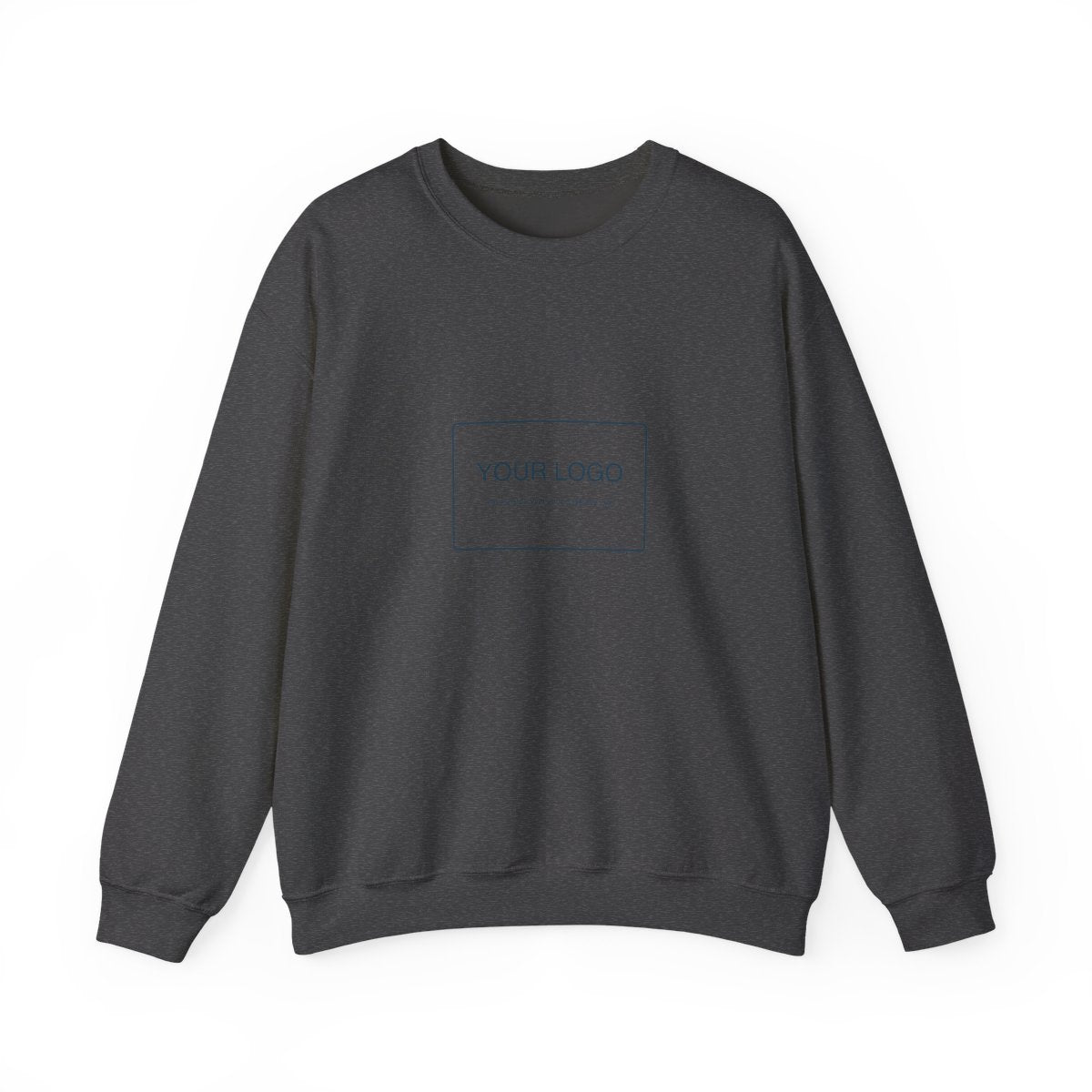 Custom Heavy Blend Crewneck Sweatshirt