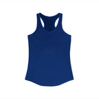 Custom Next Level Women's Racerback Tank