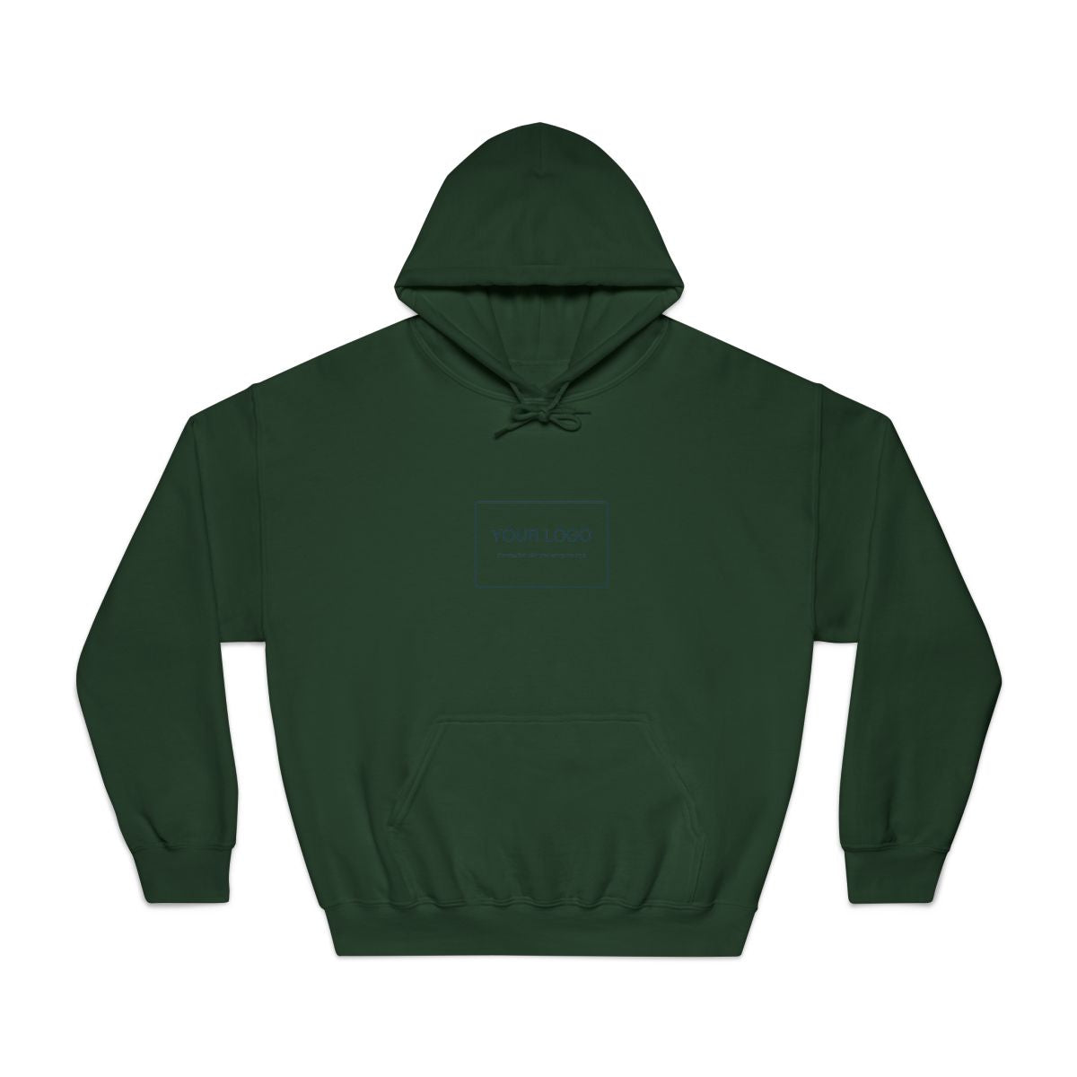 Custom DryBlend Performance Hoodie
