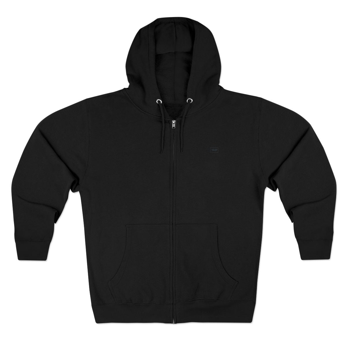 Custom Full-Zip Hoodie
