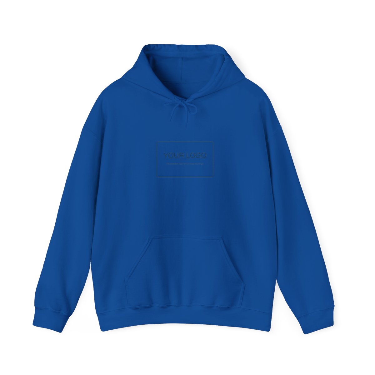 Custom Heavy Blend Pullover Hoodie