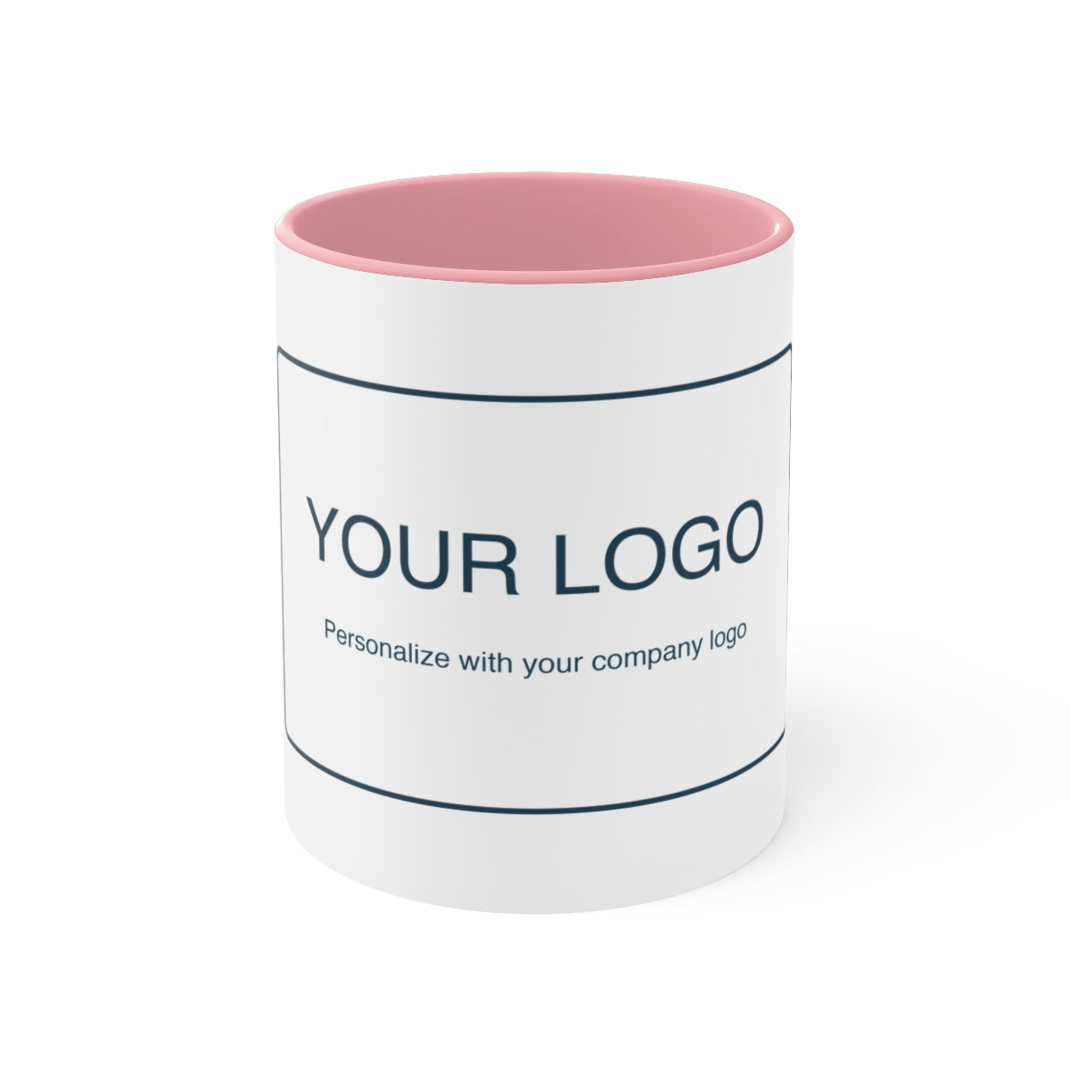Custom Accent Mug