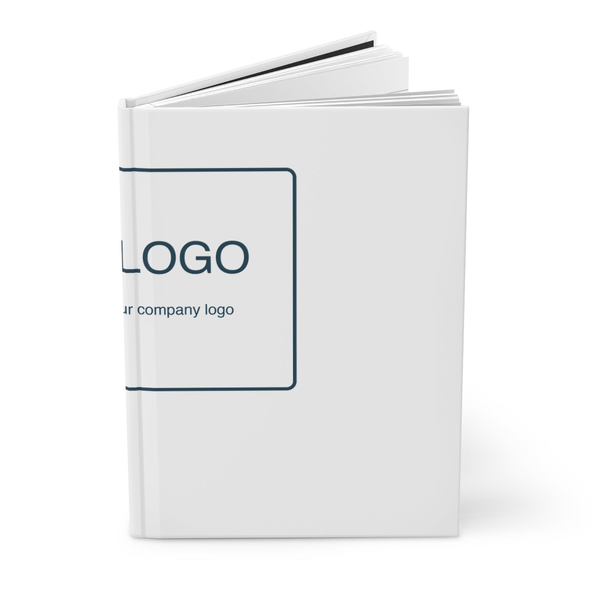 Custom Hardcover Journal