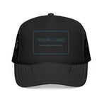 Custom Printed Foam Trucker Hat