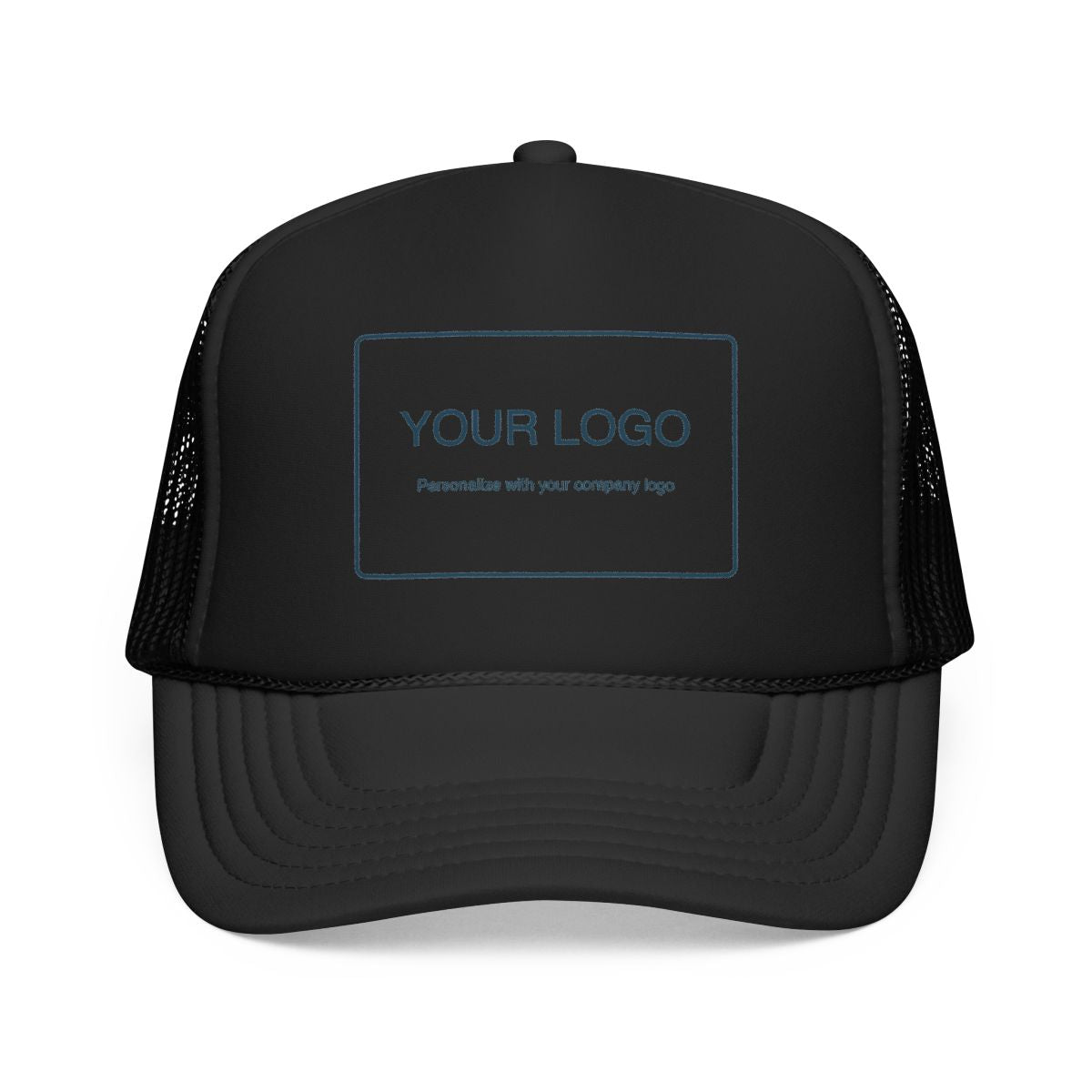 Custom Printed Foam Trucker Hat