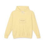 Custom Comfort Colors Lightweight Hoodie