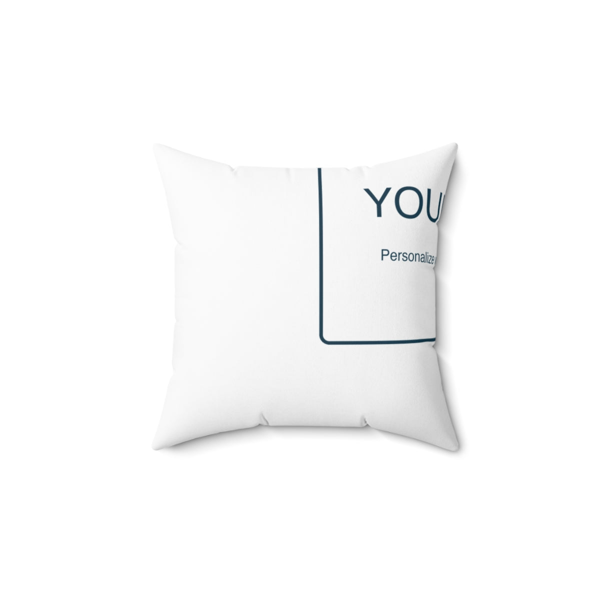 Custom Photo Pillow, product photo