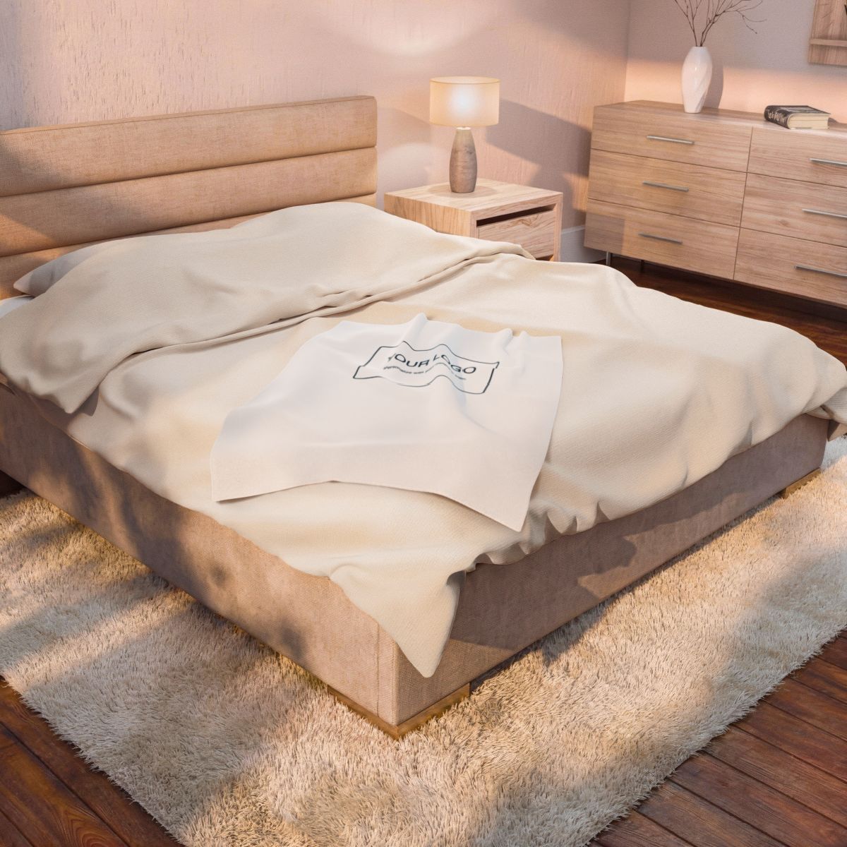 Custom Photo Blanket