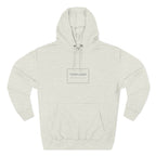 Custom Premium Fleece Hoodie