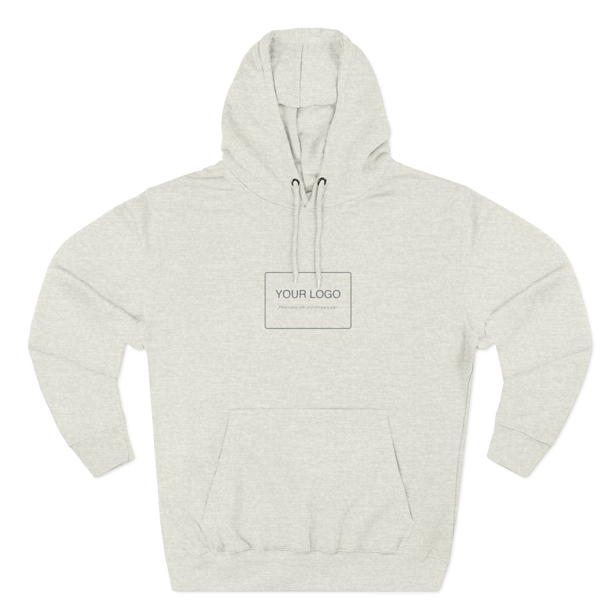 Custom Premium Fleece Hoodie