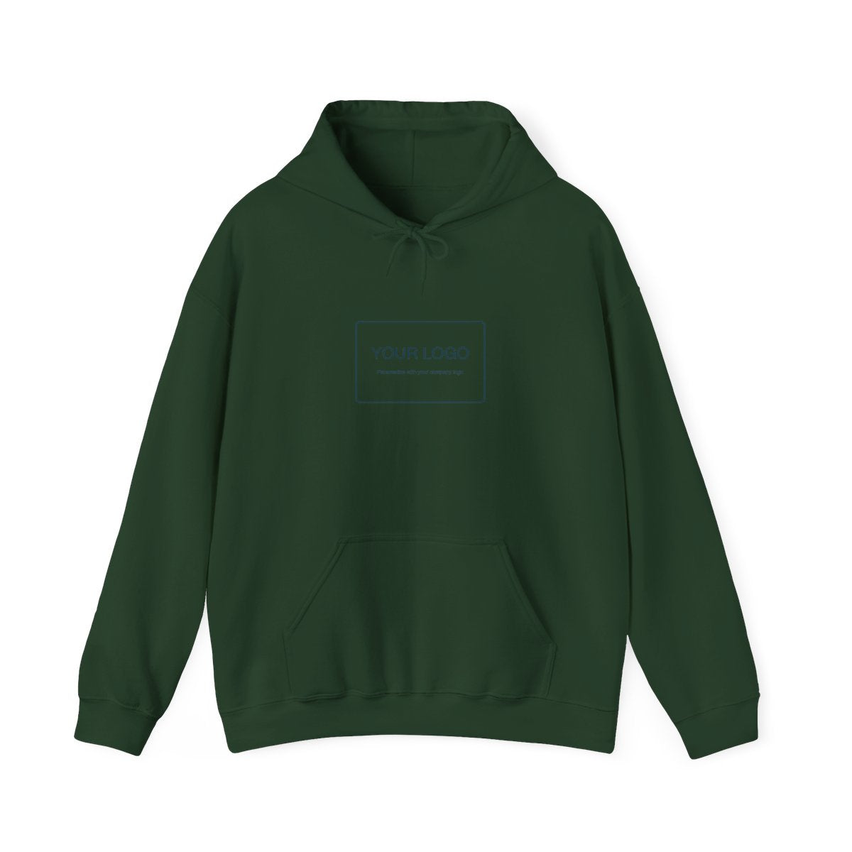 Custom Heavy Blend Pullover Hoodie