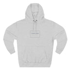 Custom Premium Fleece Hoodie