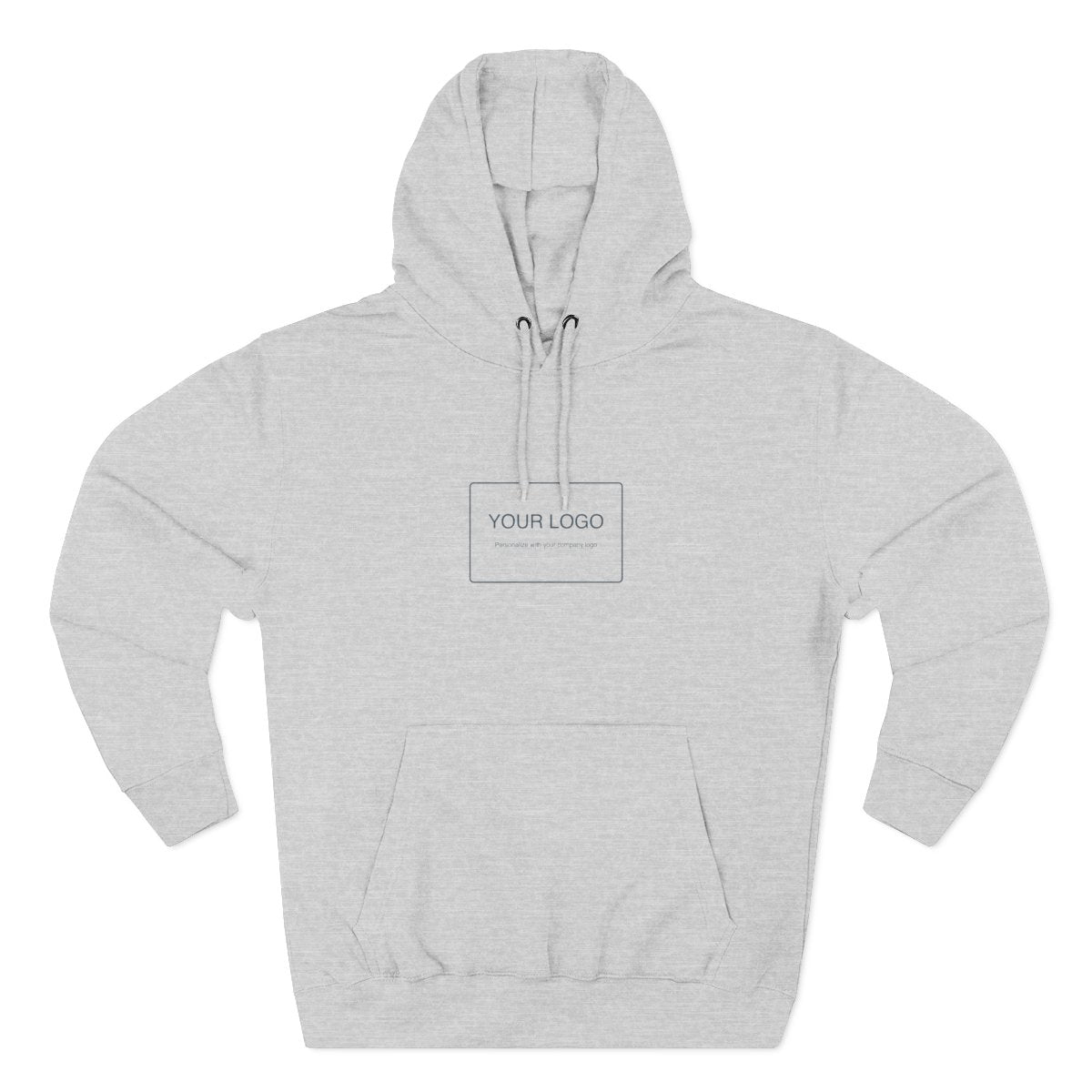 Custom Premium Fleece Hoodie