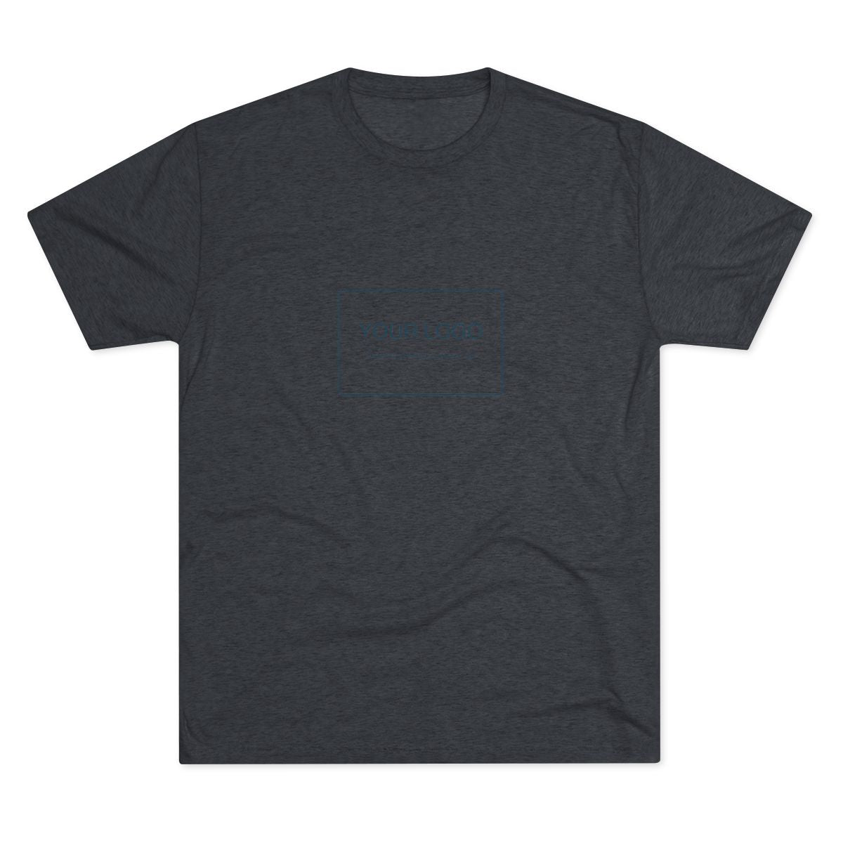 Custom Tri-Blend T-Shirt