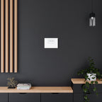 Custom Photo Canvas Print, product photo