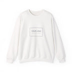 Custom Heavy Blend Crewneck Sweatshirt