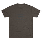 Custom Tri-Blend T-Shirt