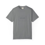 Custom Garment-Dyed T-Shirt