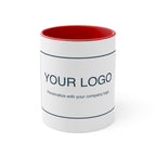 Custom Accent Mug