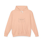 Custom Comfort Colors Lightweight Hoodie