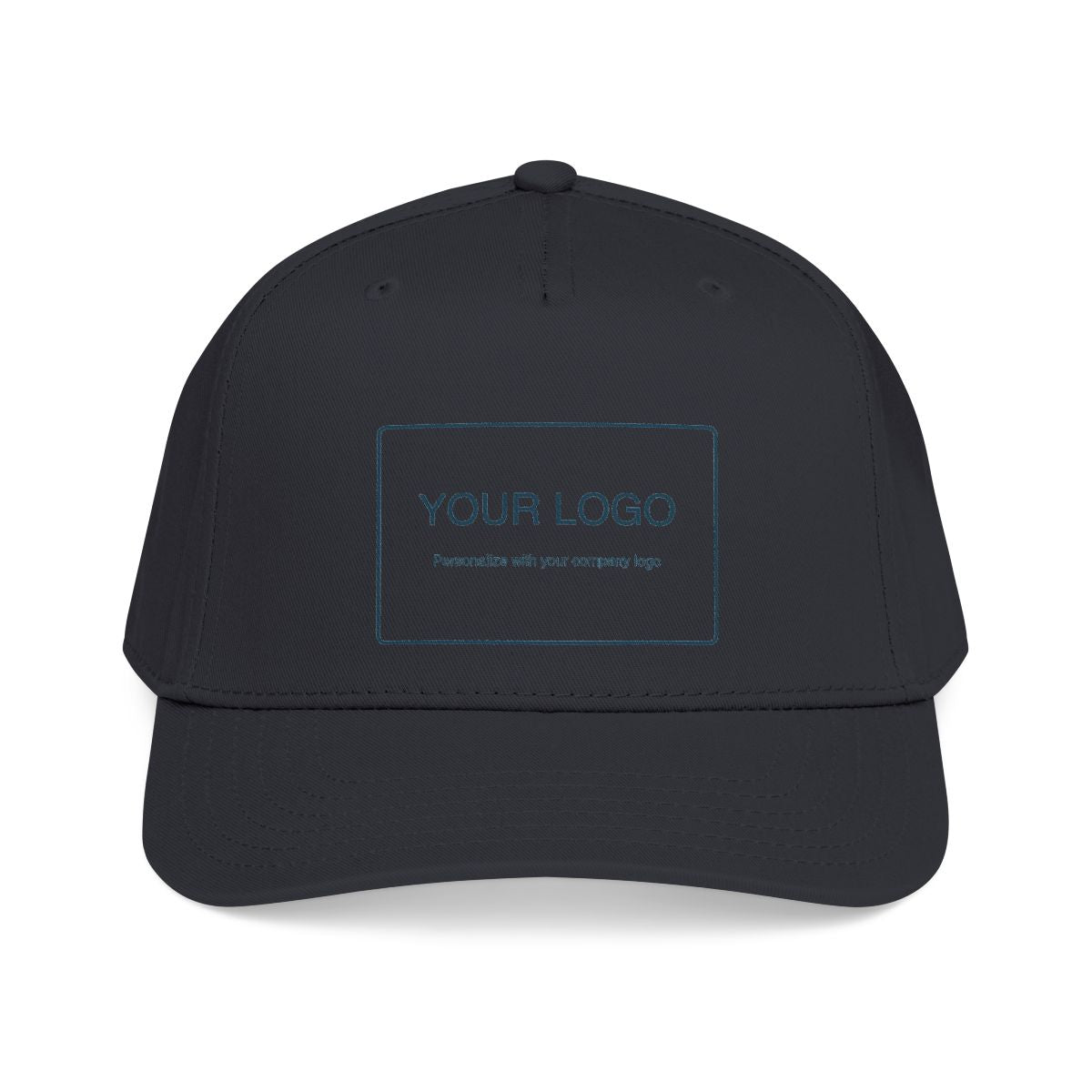 Custom Printed Baseball Cap, product photo