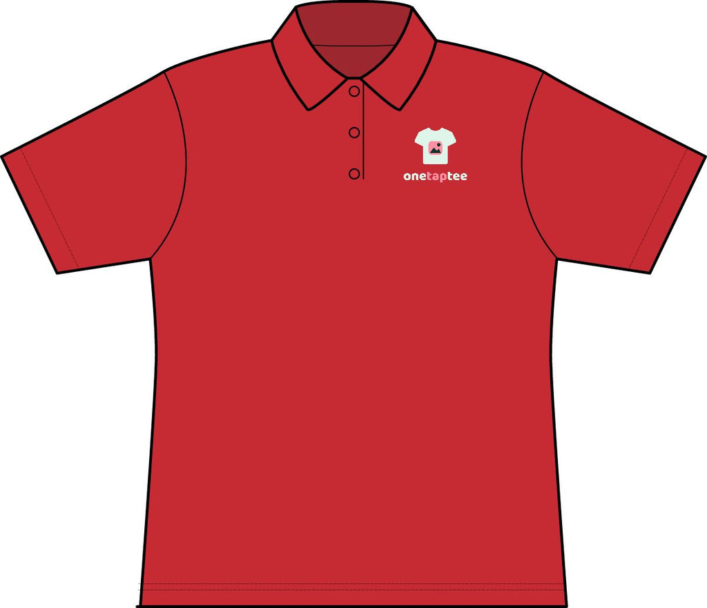 Custom Logo Women's Workwear Pro Polo