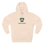 Custom Premium Fleece Hoodie