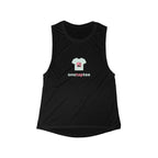Custom Bella+Canvas Women's Flowy Muscle Tank