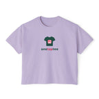 Custom Women’s Boxy T-Shirt