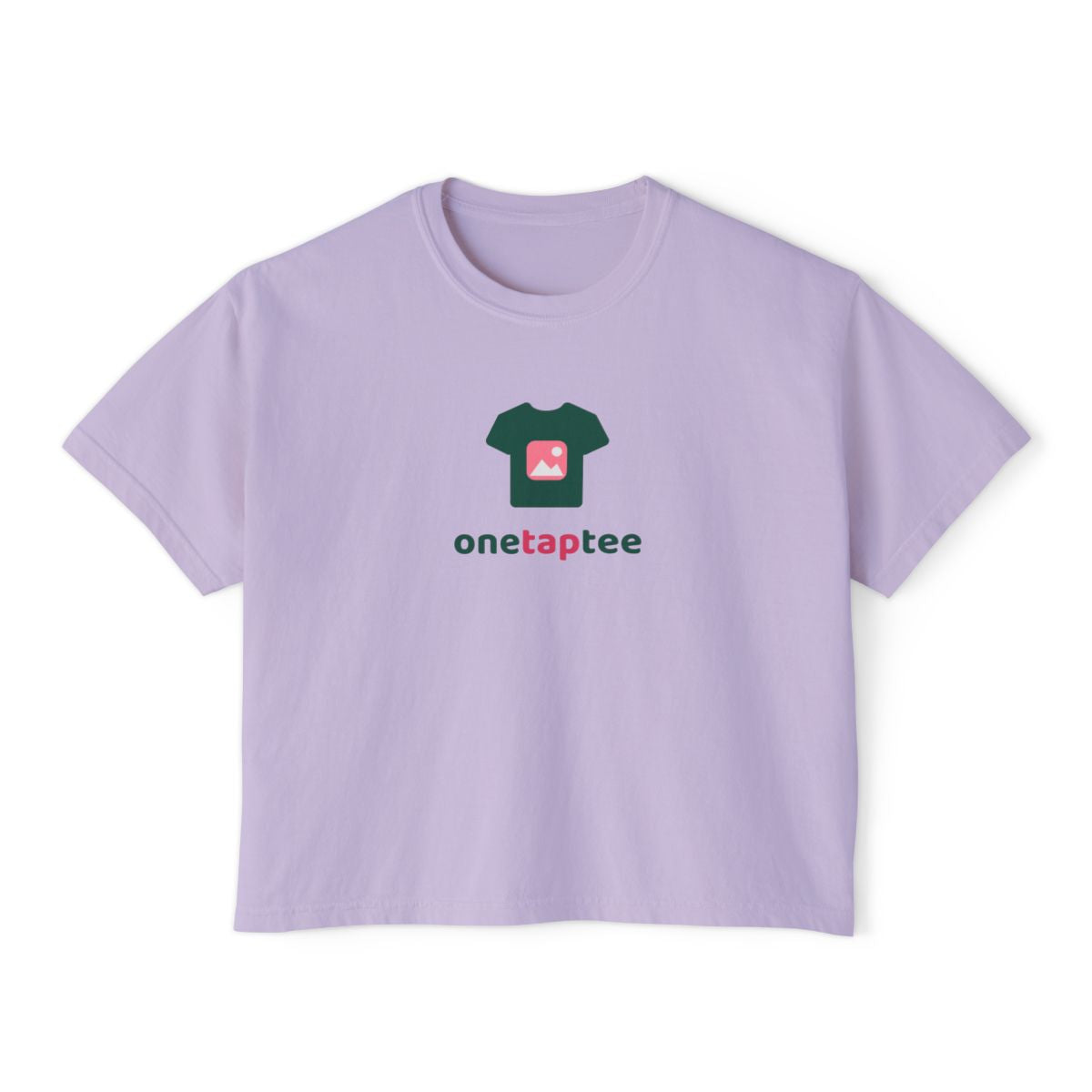 Custom Women’s Boxy T-Shirt