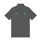 Custom Embroidered Under Armour Polo