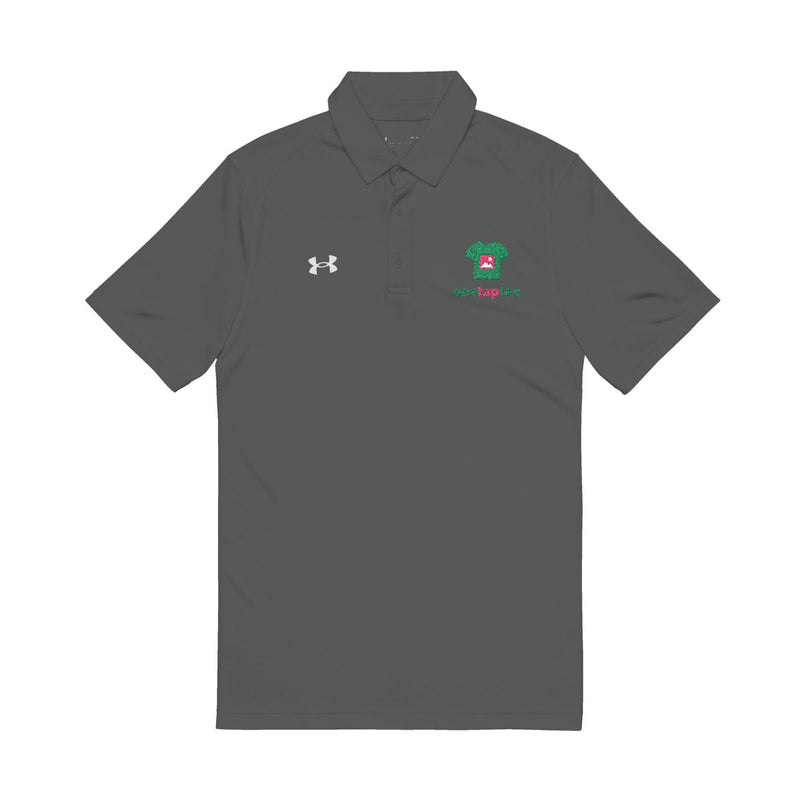 Custom Embroidered Under Armour Polo