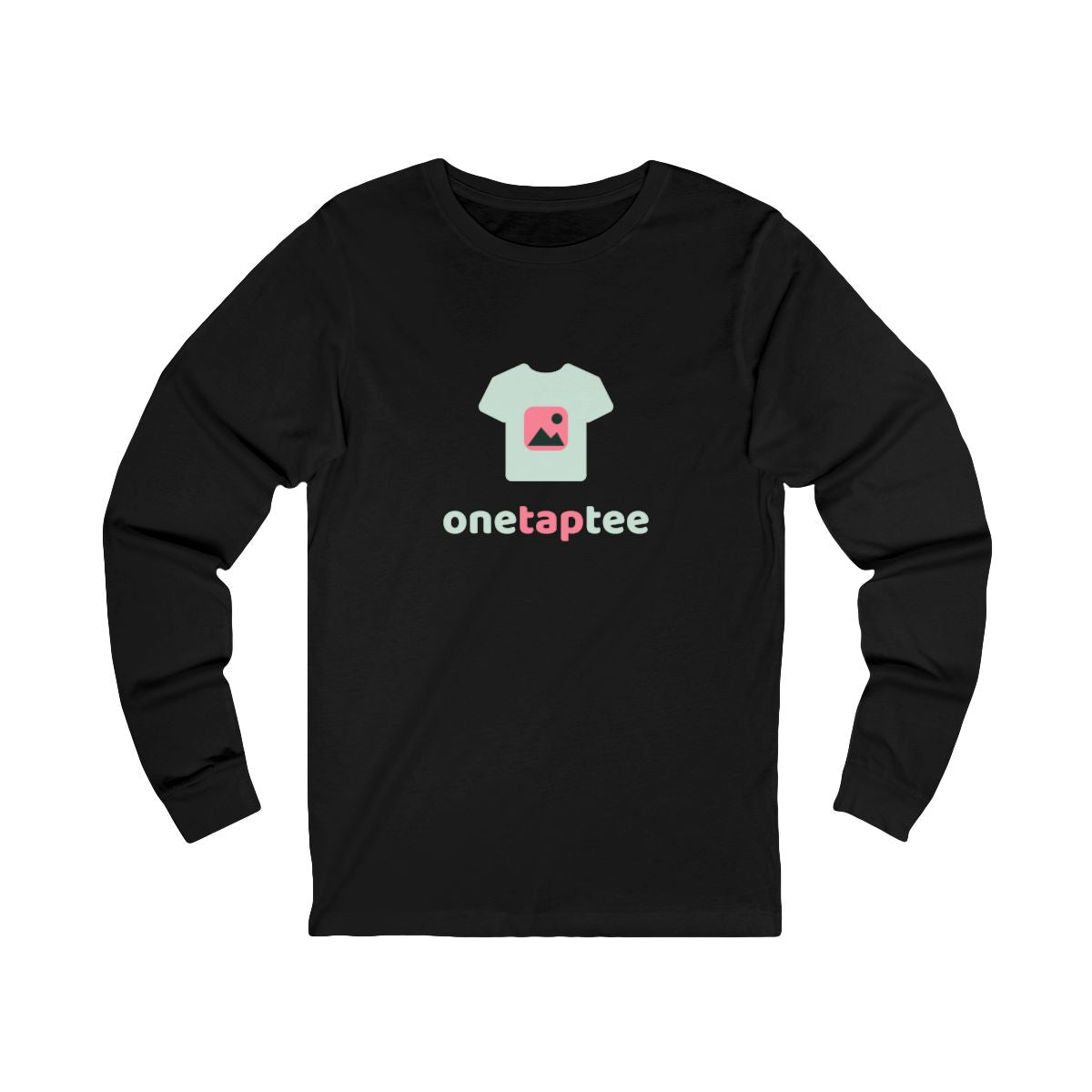 Custom Long Sleeve T-Shirt