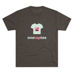 Custom Tri-Blend T-Shirt