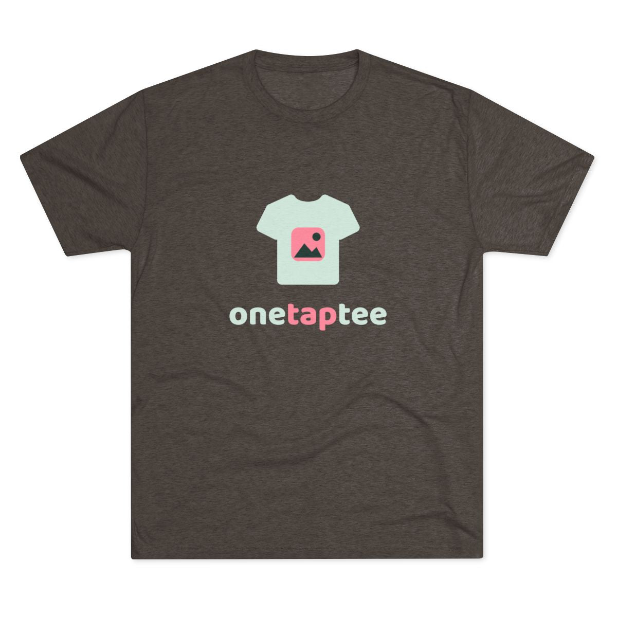 Custom Tri-Blend T-Shirt